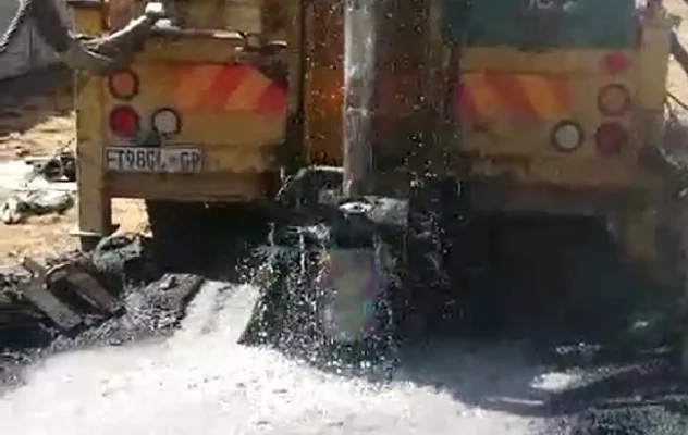 Professional borehole drilling contractor