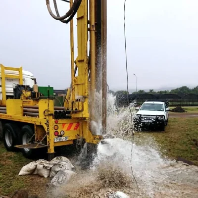 Borehole drilling in Midrand